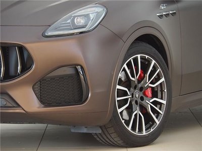 MASERATI GRECALE - 7