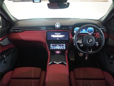MASERATI GRECALE - 3