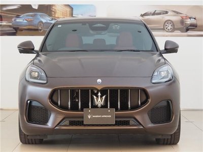 MASERATI GRECALE - 4