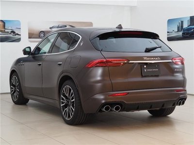 MASERATI GRECALE - 2