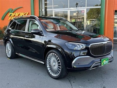 MERCEDES-BENZ GLS MAYBACH