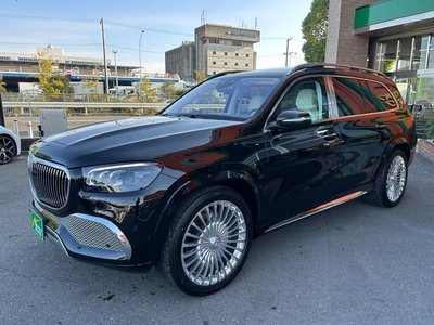 MERCEDES-BENZ GLS MAYBACH - 2