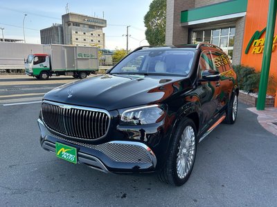 MERCEDES-BENZ GLS MAYBACH - 4