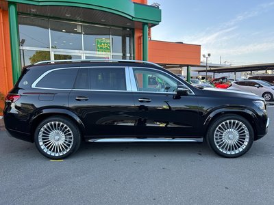 MERCEDES-BENZ GLS MAYBACH - 9