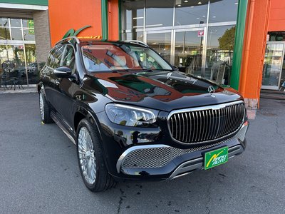 MERCEDES-BENZ GLS MAYBACH - 6