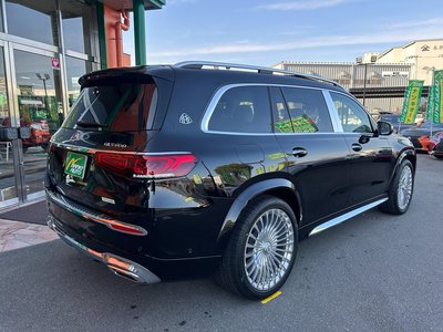 MERCEDES-BENZ GLS MAYBACH - 10