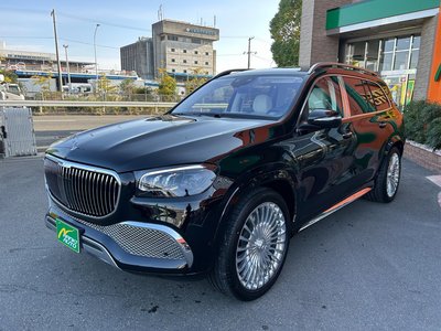 MERCEDES-BENZ GLS MAYBACH - 3