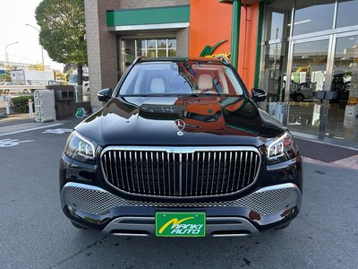 MERCEDES-BENZ GLS MAYBACH - 5