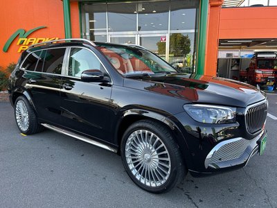 MERCEDES-BENZ GLS MAYBACH - 8