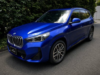 2025 BMW X1 photo 1