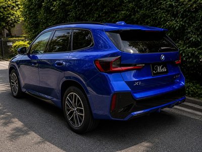 2025 BMW X1 photo 5