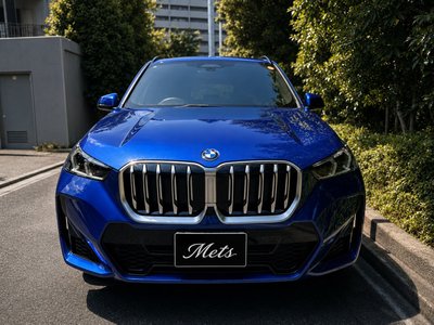 2025 BMW X1 photo 2
