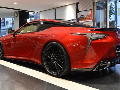 2017 Lexus LC — фото 4