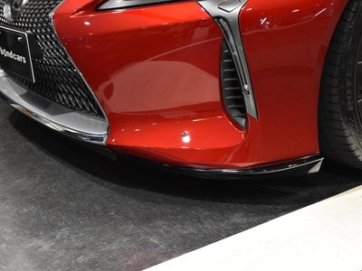 2017 Lexus LC — миниатюра 12