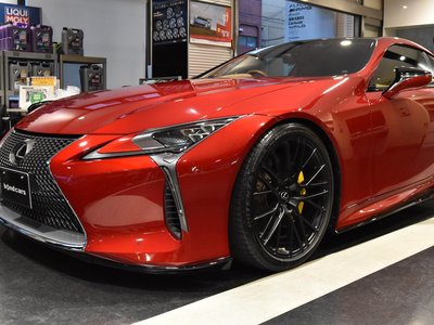 2017 Lexus LC — фото 7