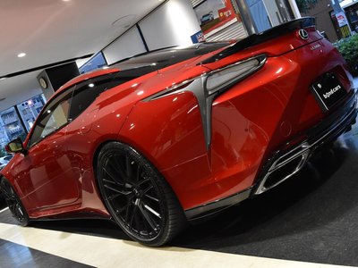 2017 Lexus LC — фото 3
