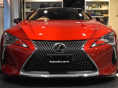 2017 Lexus LC — фото 6