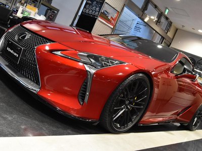 2017 Lexus LC — фото 2