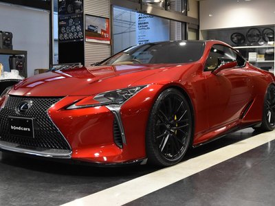 2017 Lexus LC — фото 1