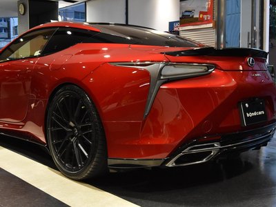 2017 Lexus LC — фото 10