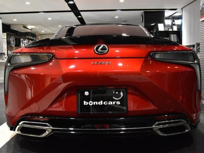 2017 Lexus LC — миниатюра 11