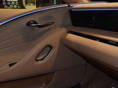2017 Lexus LC — миниатюра 20