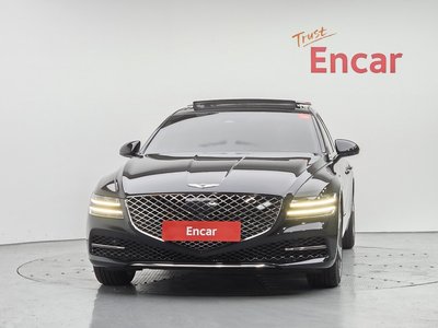 GENESIS G80 (RG3) - 2