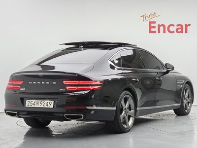 GENESIS G80 (RG3) - 3