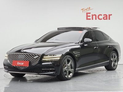 GENESIS G80 (RG3) - 1