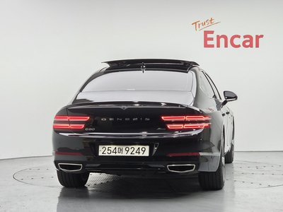 GENESIS G80 (RG3) - 4