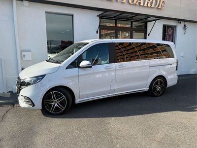 MERCEDES-BENZ V-CLASS - 8