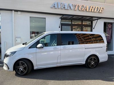 MERCEDES-BENZ V-CLASS - 7