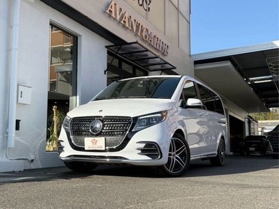 MERCEDES-BENZ V-CLASS - 3