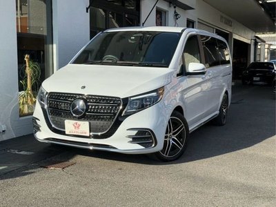 MERCEDES-BENZ V-CLASS - 5