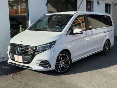 MERCEDES-BENZ V-CLASS - 6