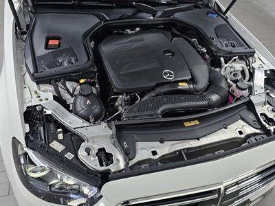 MERCEDES-BENZ E-CLASS - 7