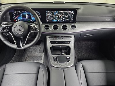 MERCEDES-BENZ E-CLASS - 5