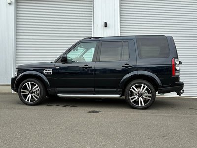 LAND ROVER DISCOVERY - 5