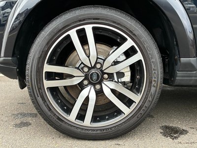 LAND ROVER DISCOVERY - 10