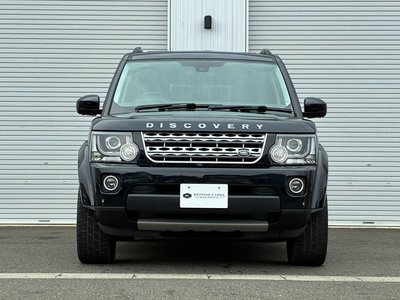 LAND ROVER DISCOVERY - 3