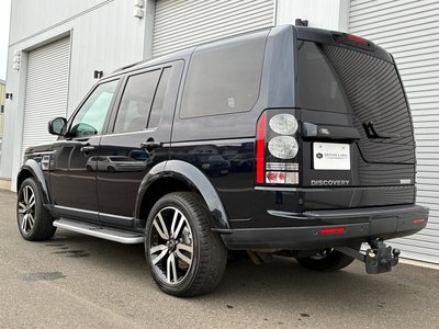 LAND ROVER DISCOVERY - 7