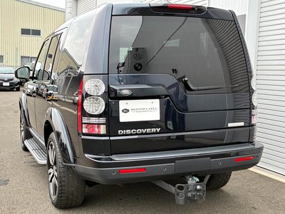 LAND ROVER DISCOVERY - 8