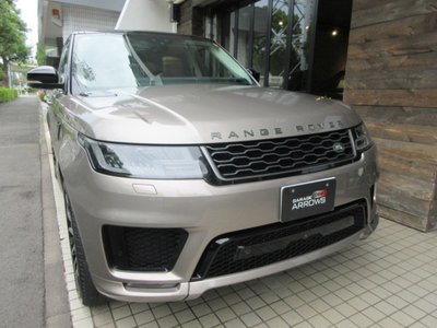 2021 LAND Rover RANGE ROVER SPORT 照片 6