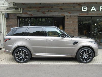 2021 LAND Rover RANGE ROVER SPORT 照片 4