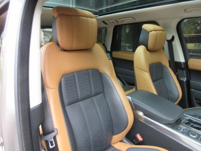 2021 LAND Rover RANGE ROVER SPORT thumbnail 13