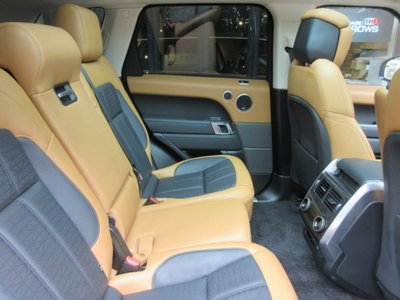 2021 LAND Rover RANGE ROVER SPORT thumbnail 14