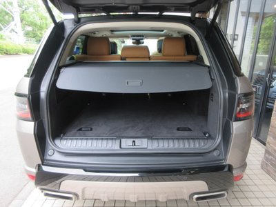 2021 LAND Rover RANGE ROVER SPORT thumbnail 18