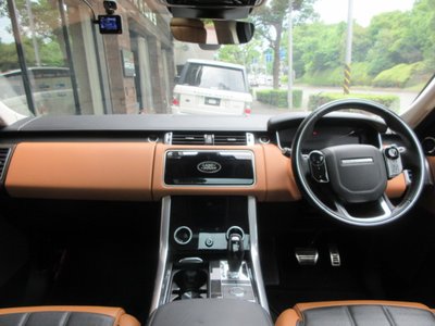 2021 LAND Rover RANGE ROVER SPORT thumbnail 15
