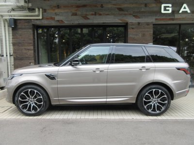 2021 LAND Rover RANGE ROVER SPORT 照片 5