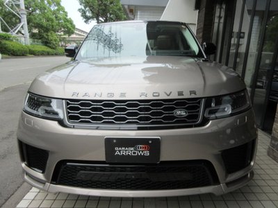 2021 LAND Rover RANGE ROVER SPORT 照片 2